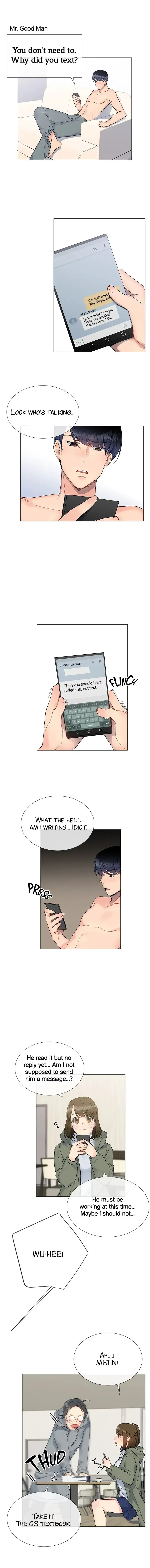 Read 12 Years Apart chapter 8 image 2 on Lezhin