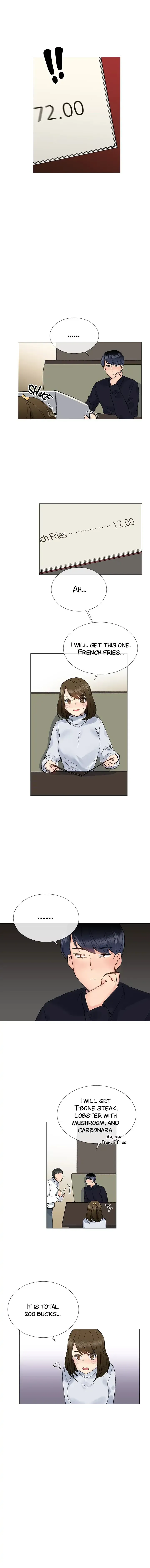 Read 12 Years Apart chapter 8 image 7 on Lezhin