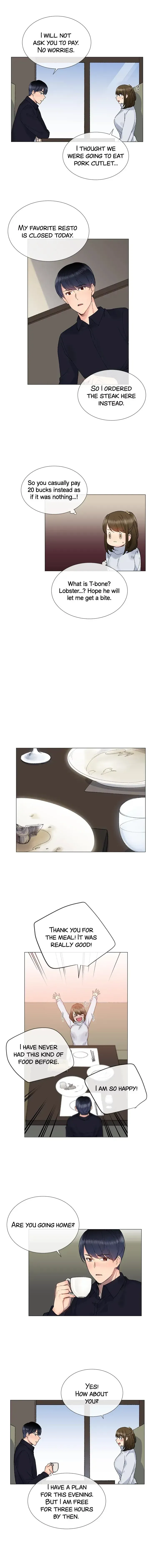 Read 12 Years Apart chapter 8 image 8 on Lezhin