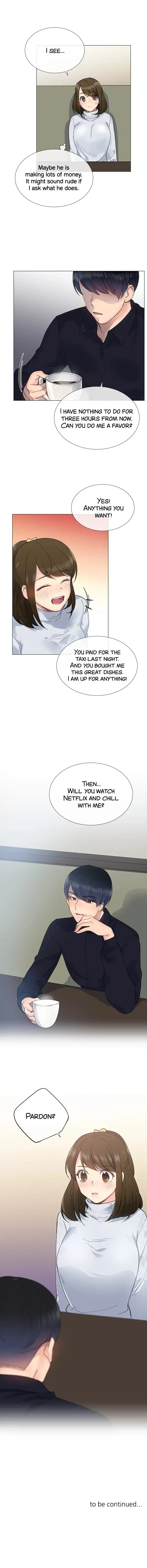Read 12 Years Apart chapter 8 image 9 on Lezhin