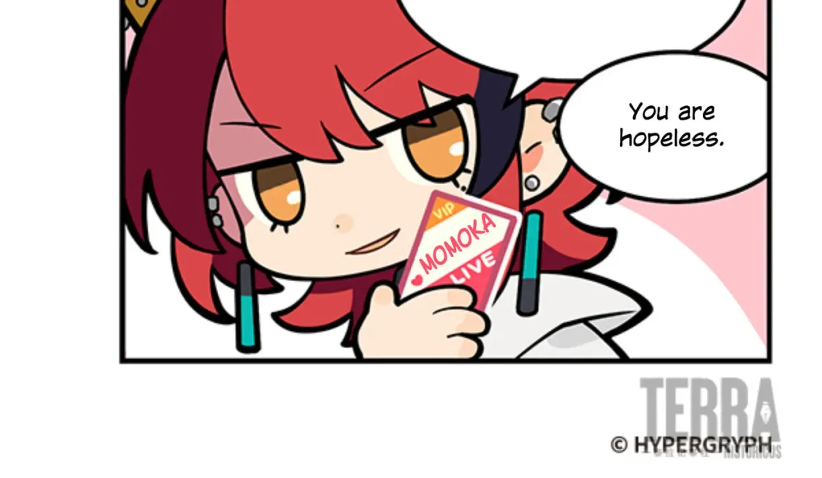 123 Luode Dao!? Chapter 258 page 3 - 