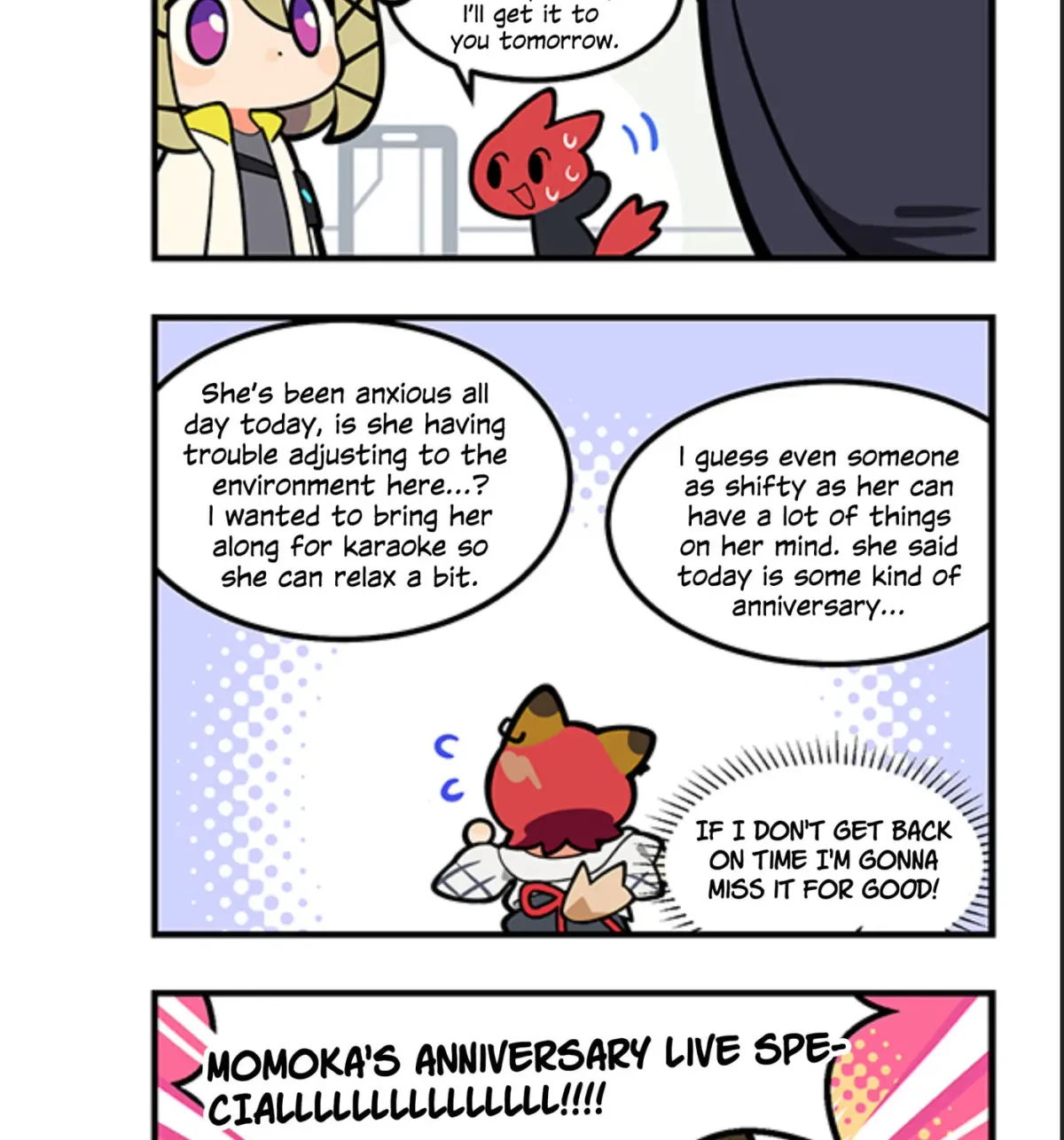 123 Luode Dao!? Chapter 258 page 5 - 