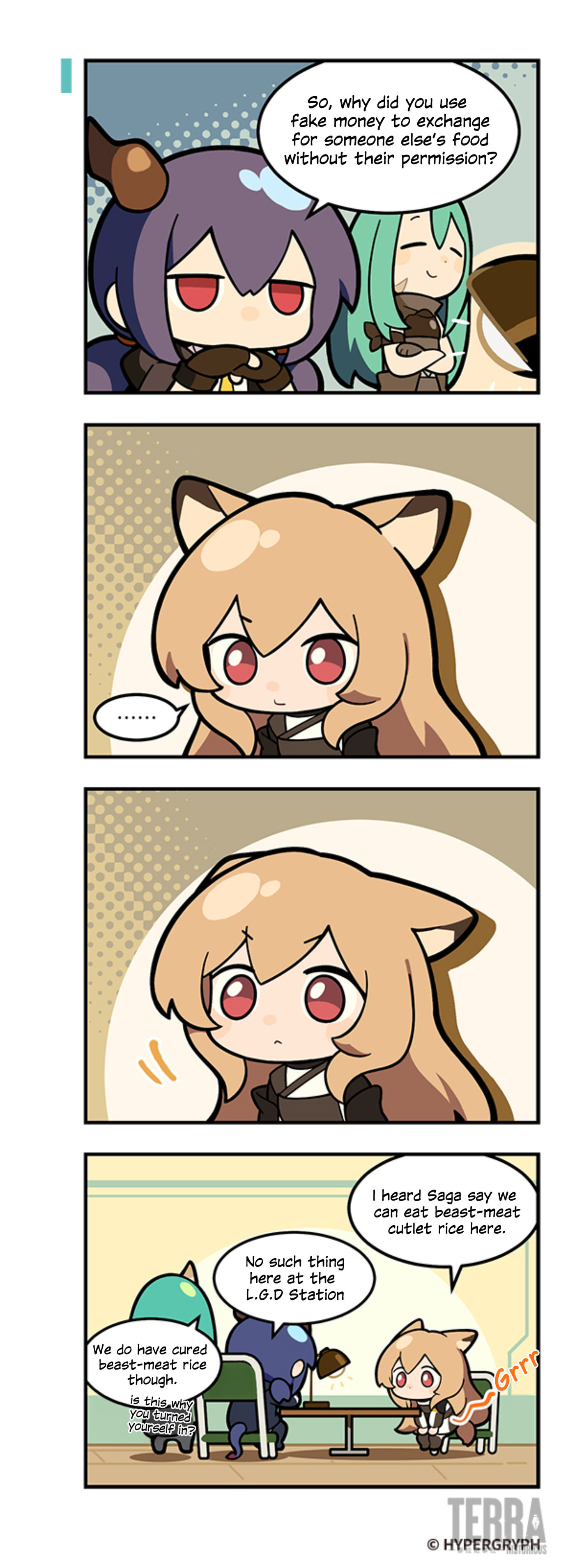 123 Luode Dao!? Chapter 265 page 2 - 