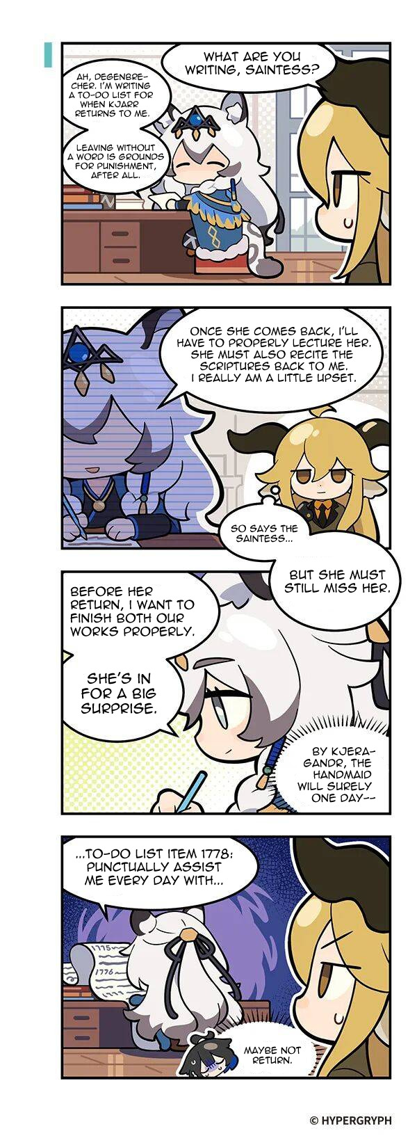 123 Luode Dao!? Chapter 274 page 2 - 
