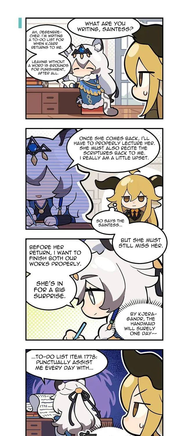 123 Luode Dao!? Chapter 277 page 3 - 