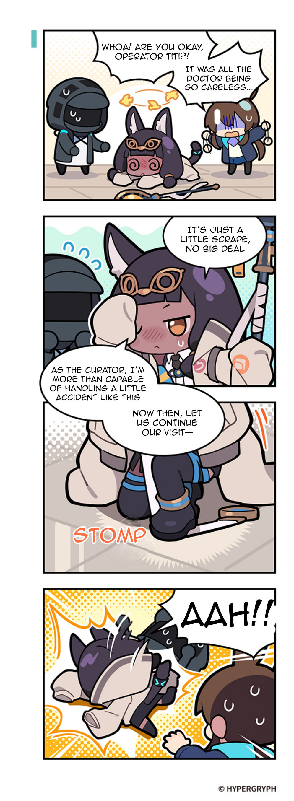 123 Luode Dao!? Chapter 290 page 2 - 