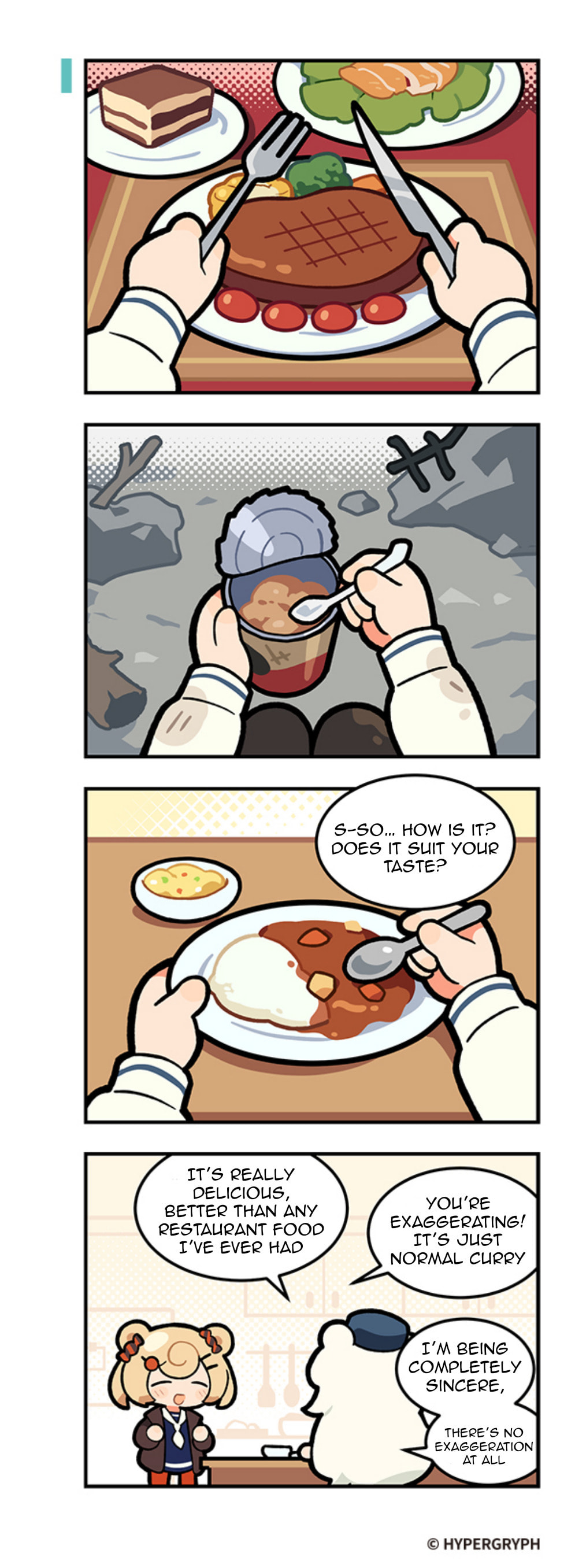 123 Luode Dao!? Chapter 295 page 2 - 