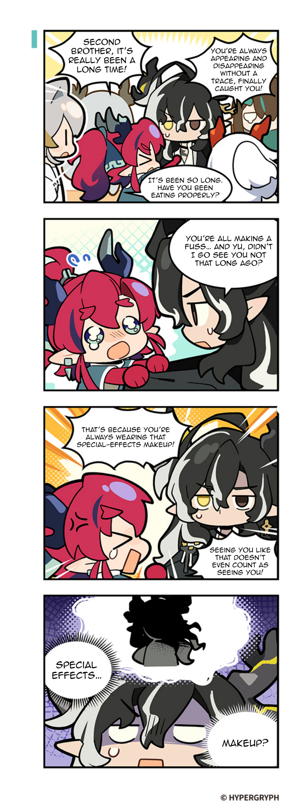 123 Luode Dao!? Chapter 298 page 2 - 
