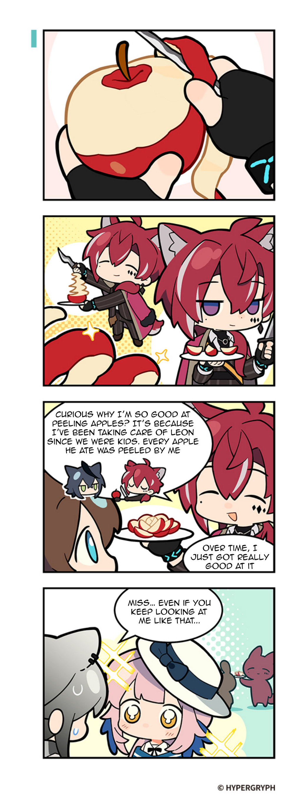 123 Luode Dao!? Chapter 304 page 2 - 
