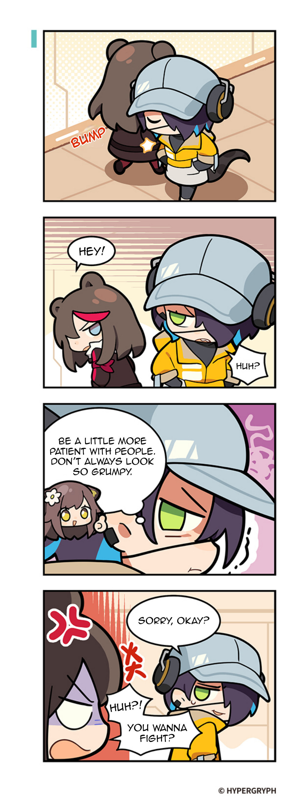 123 Luode Dao!? Chapter 305 page 2 - 