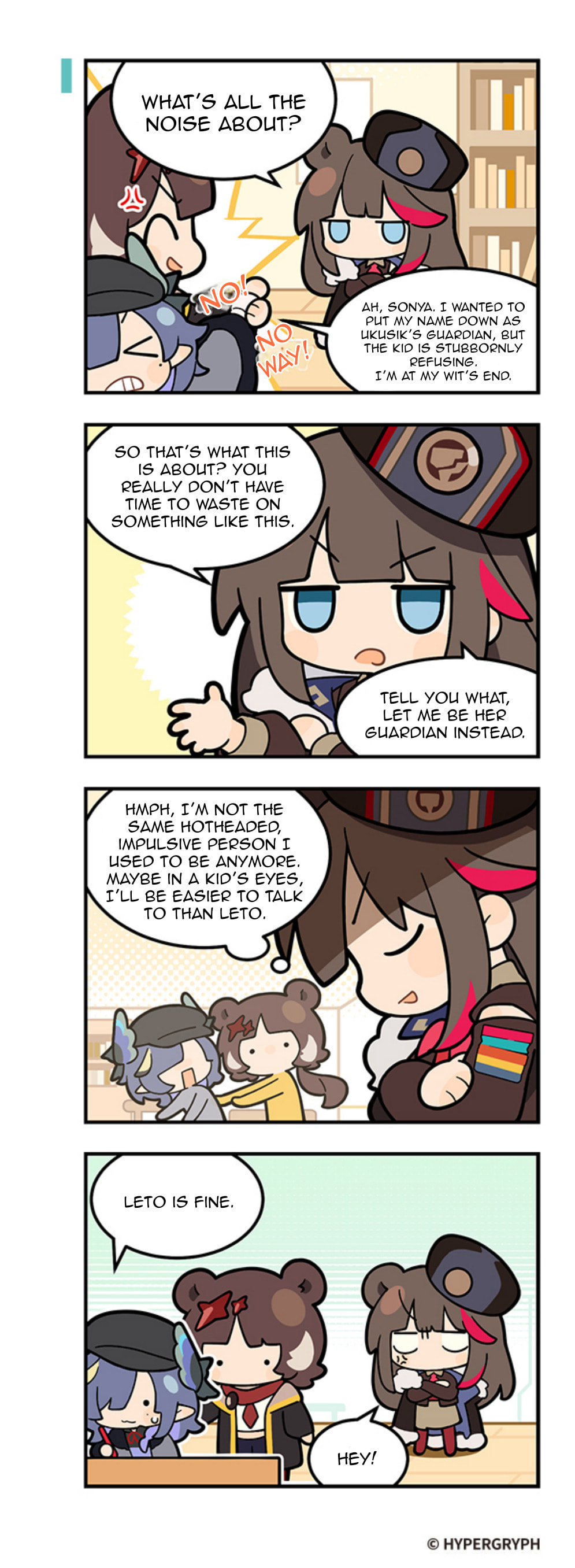 123 Luode Dao!? Chapter 309 page 2 - 