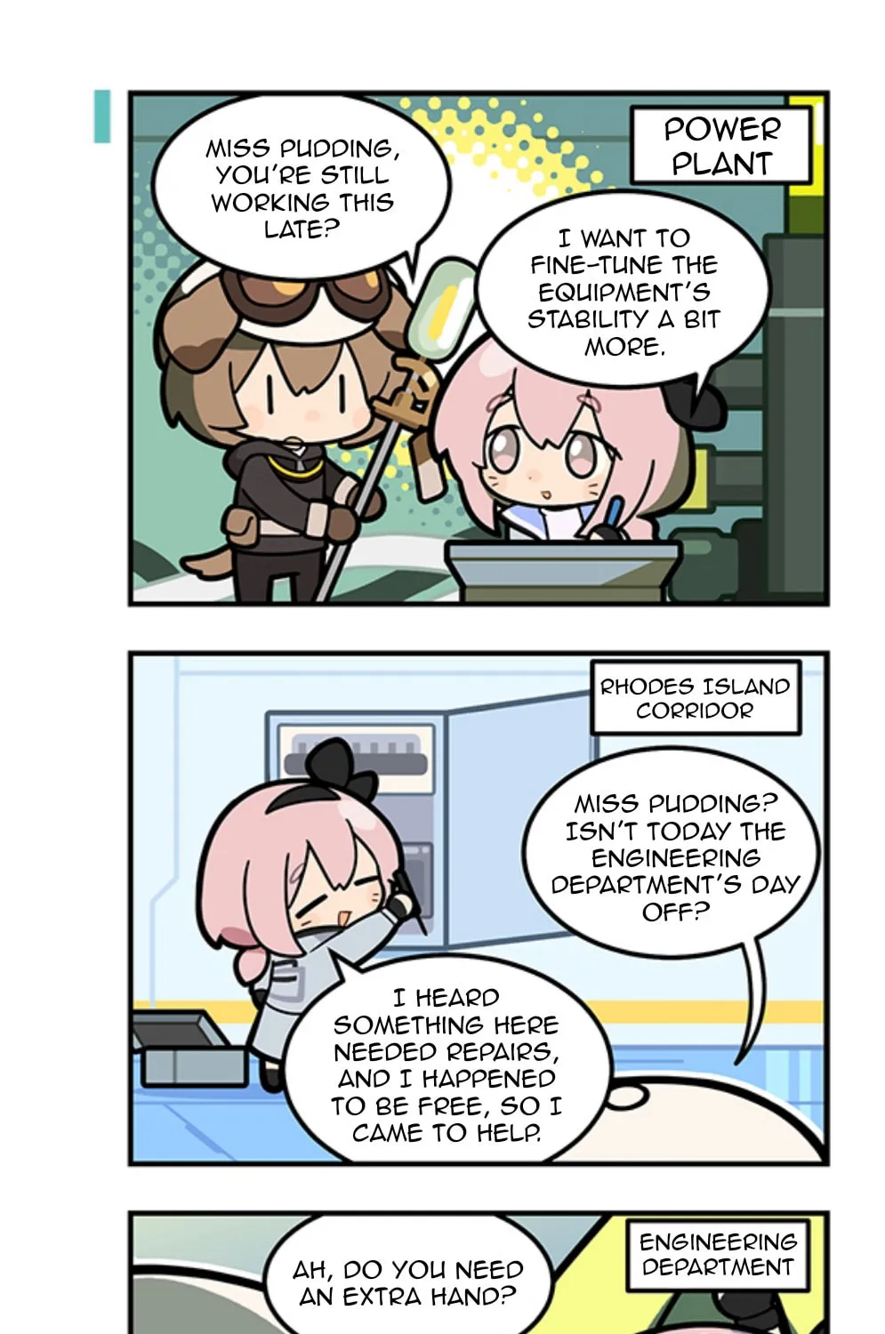 123 Luode Dao!? Chapter 313 page 3 - 