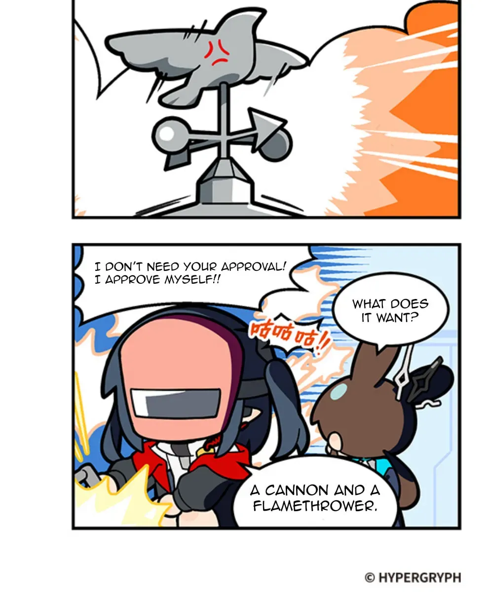 123 Luode Dao!? Chapter 315 page 4 - 
