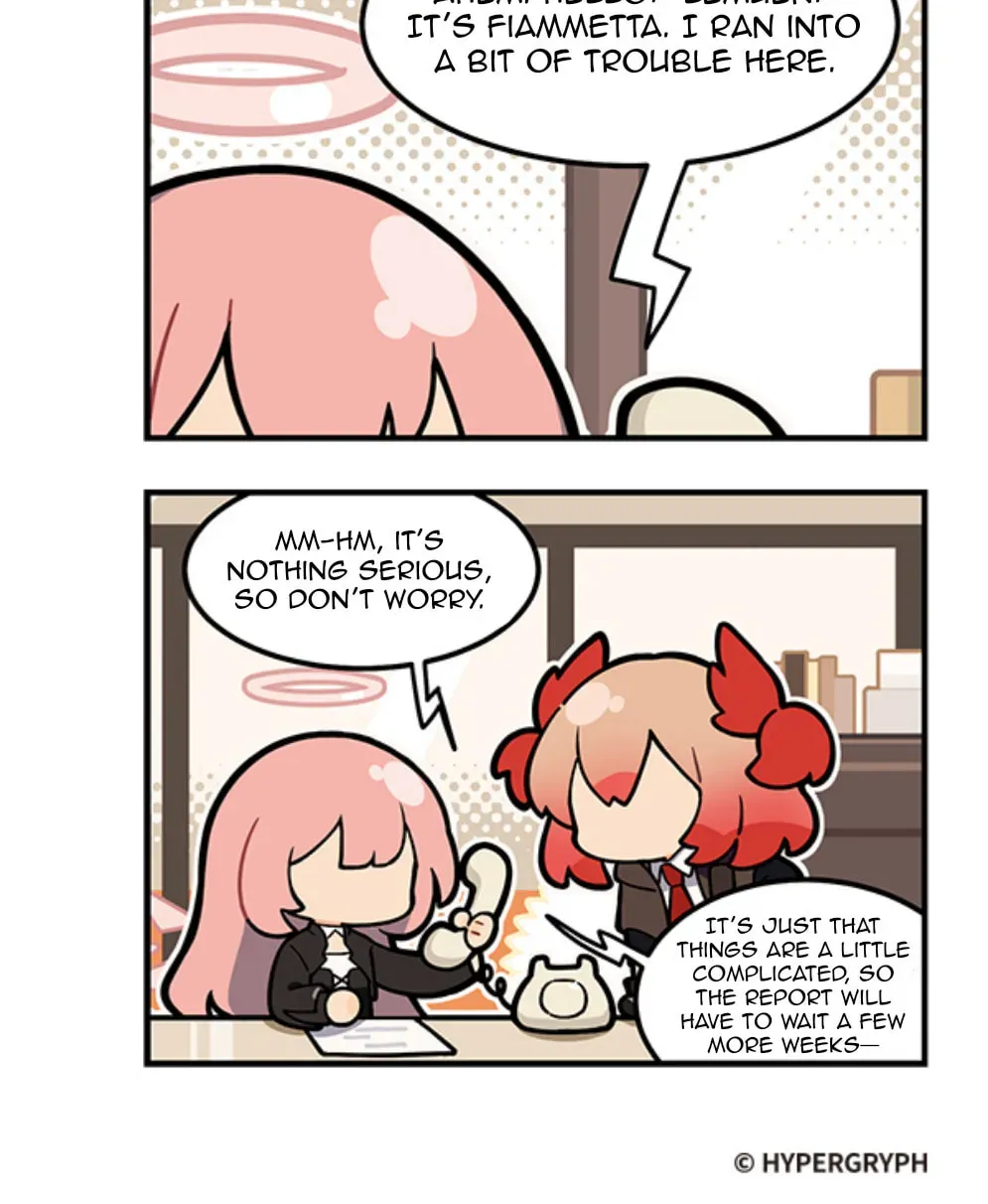 123 Luode Dao!? Chapter 318 page 2 - 