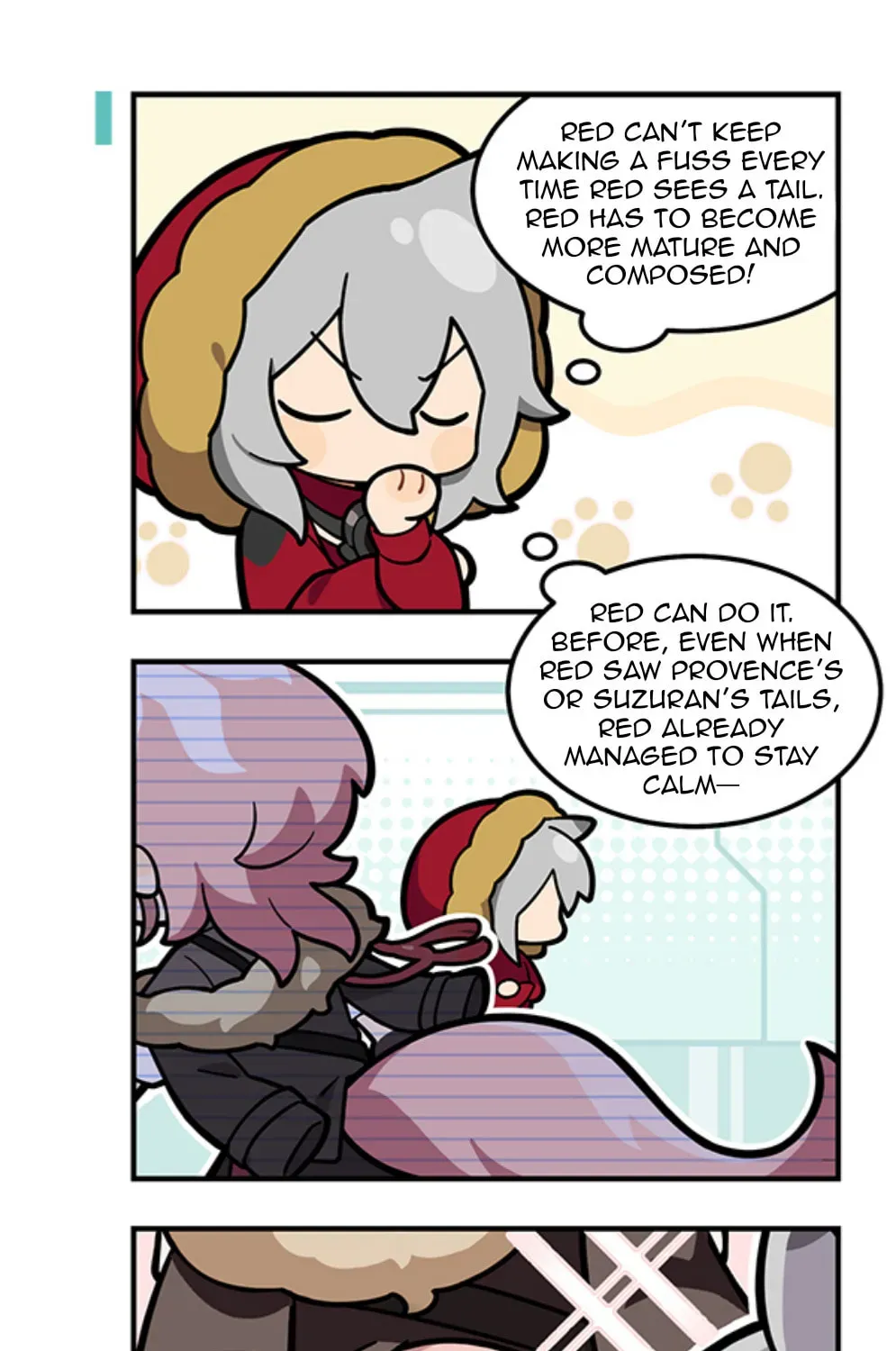 123 Luode Dao!? Chapter 318 page 3 - 