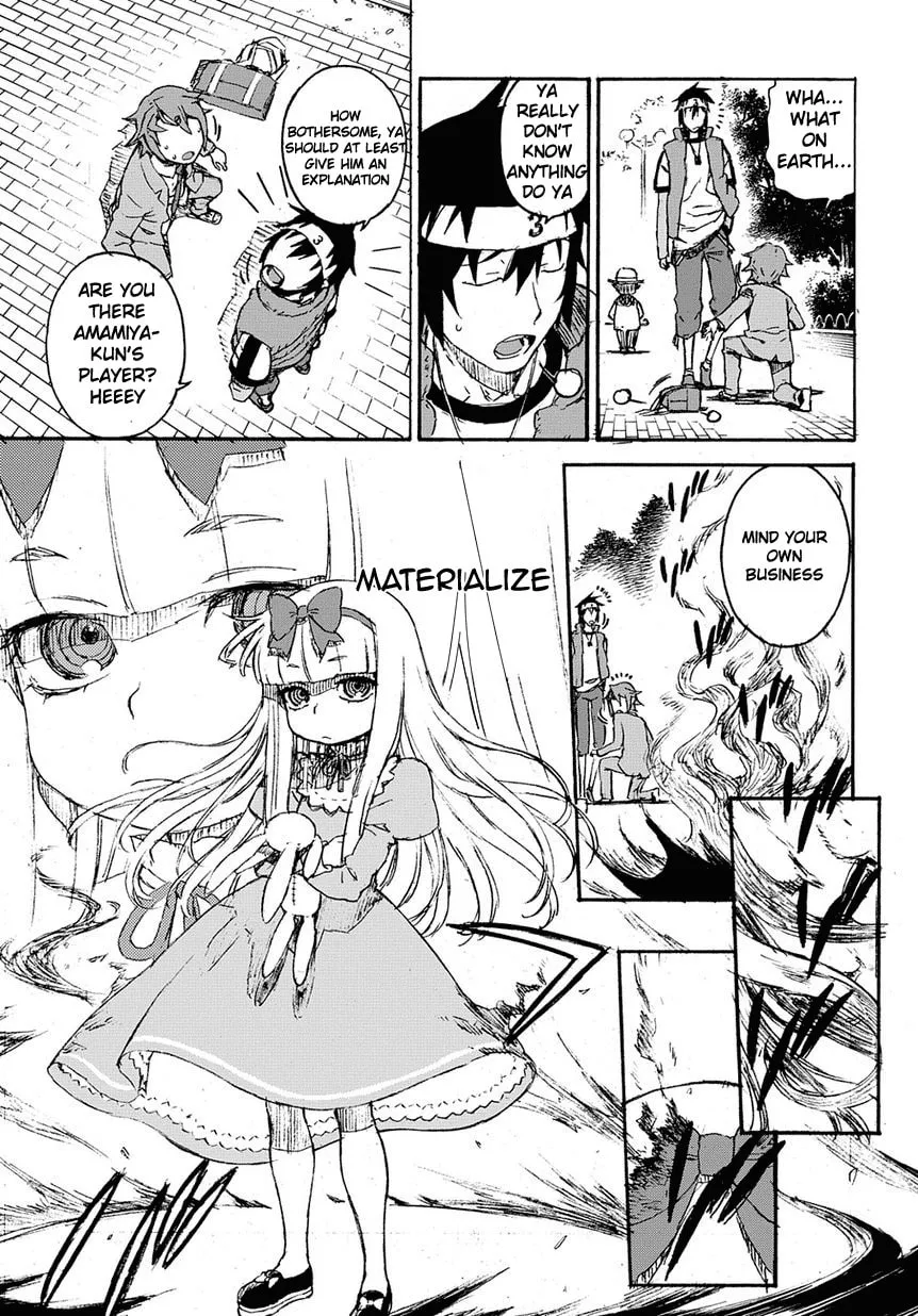 Read 13 Game chapter 1 image 27 on Lezhin
