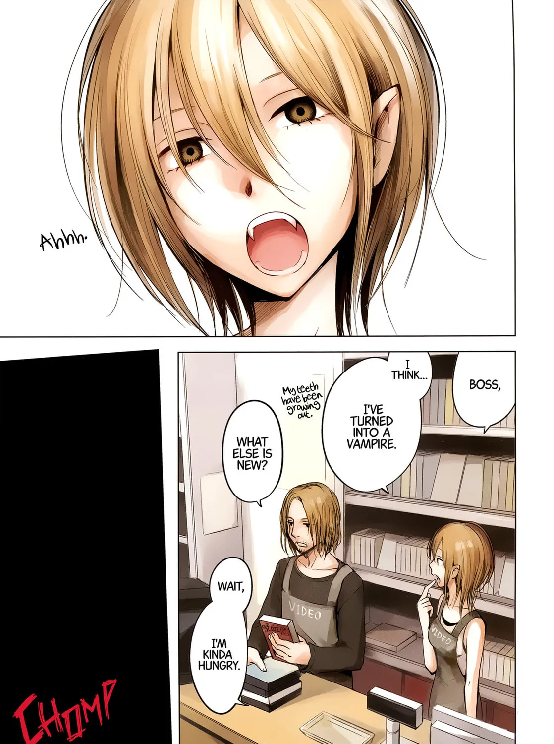 138°E (Colored) Chapter 25 page 2 - 