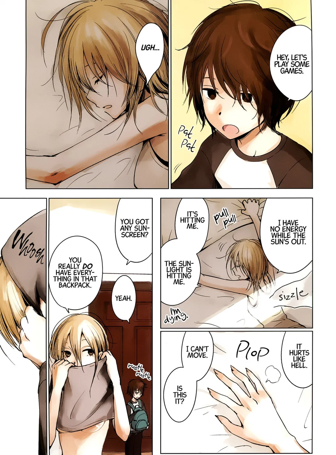 138°E (Colored) Chapter 25 page 14 - 