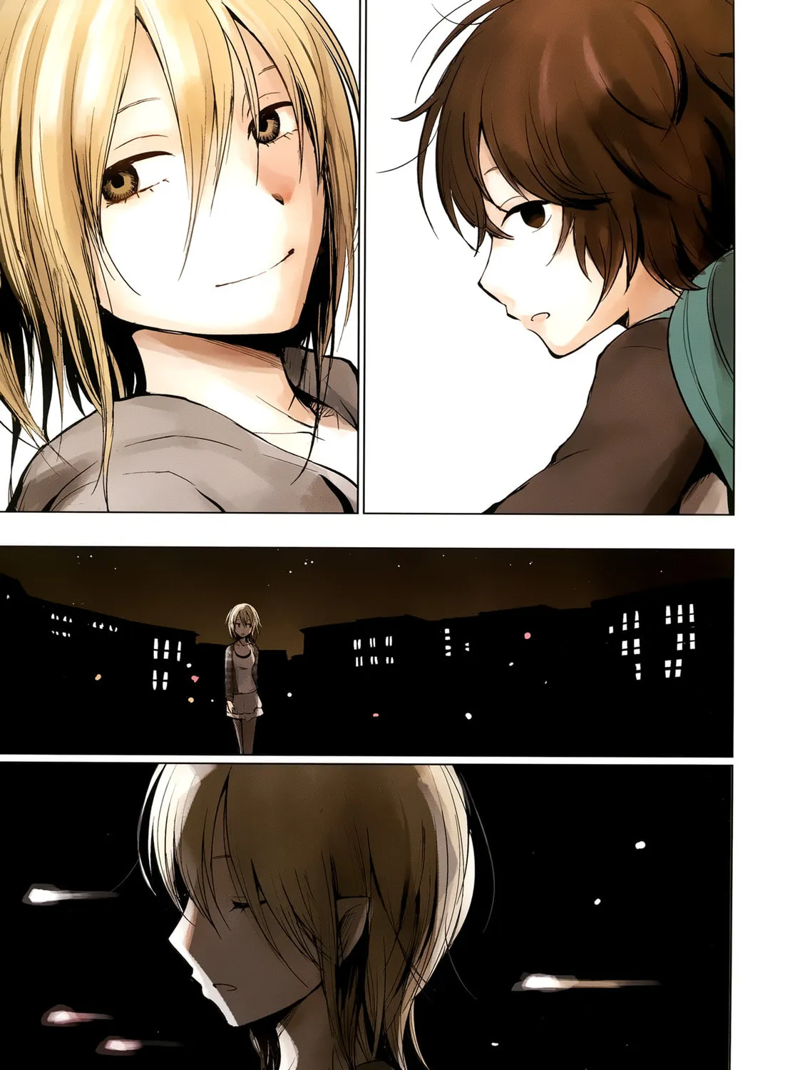 138°E (Colored) Chapter 25 page 22 - 
