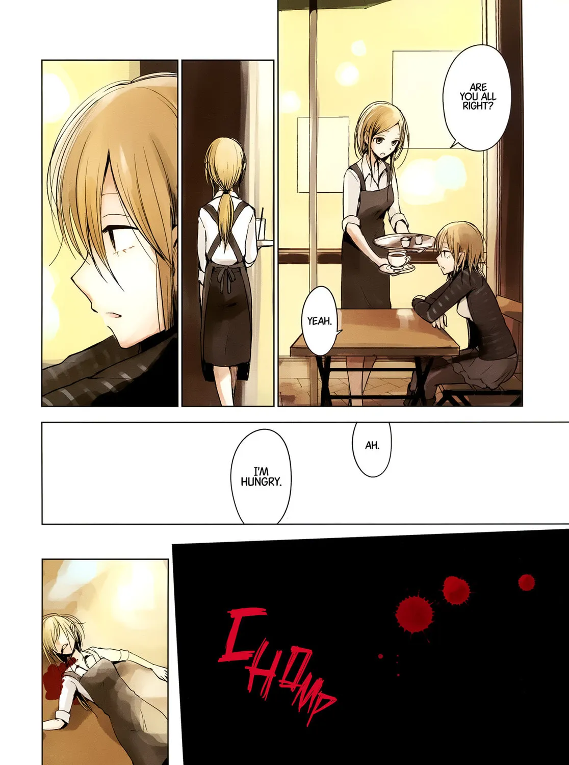 138°E (Colored) Chapter 25 page 24 - 
