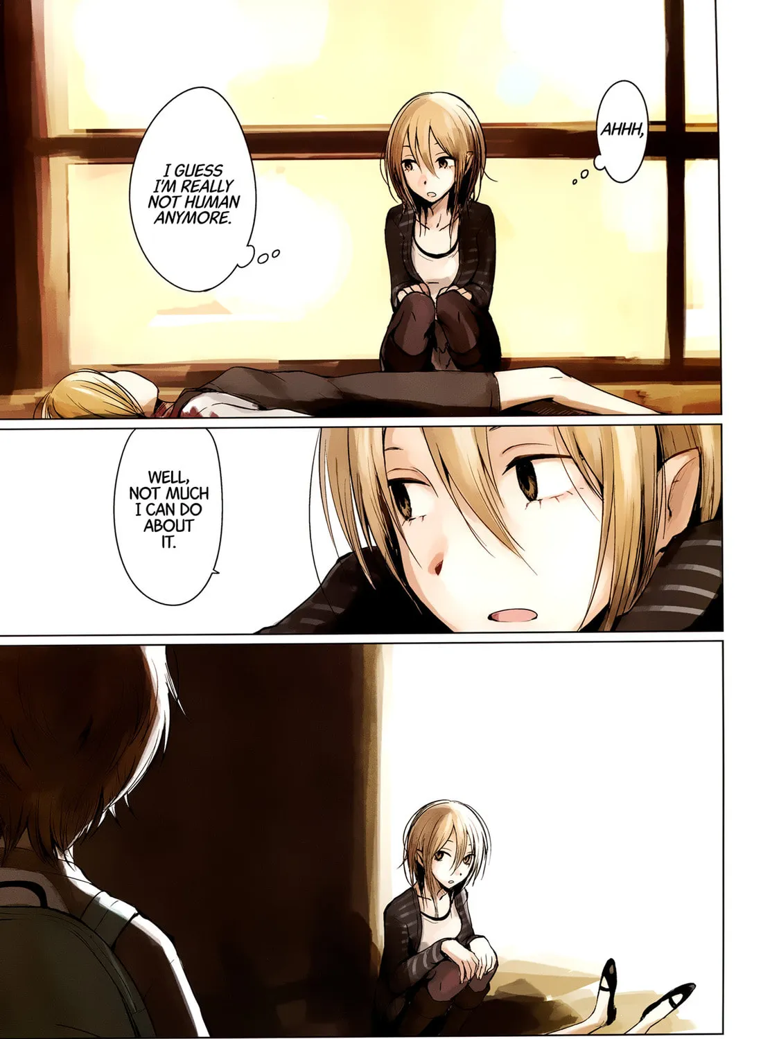 138°E (Colored) Chapter 25 page 26 - 