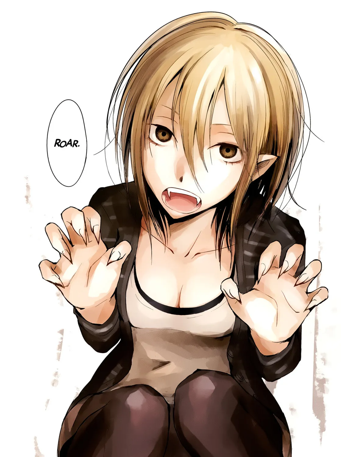 138°E (Colored) Chapter 25 page 28 - 
