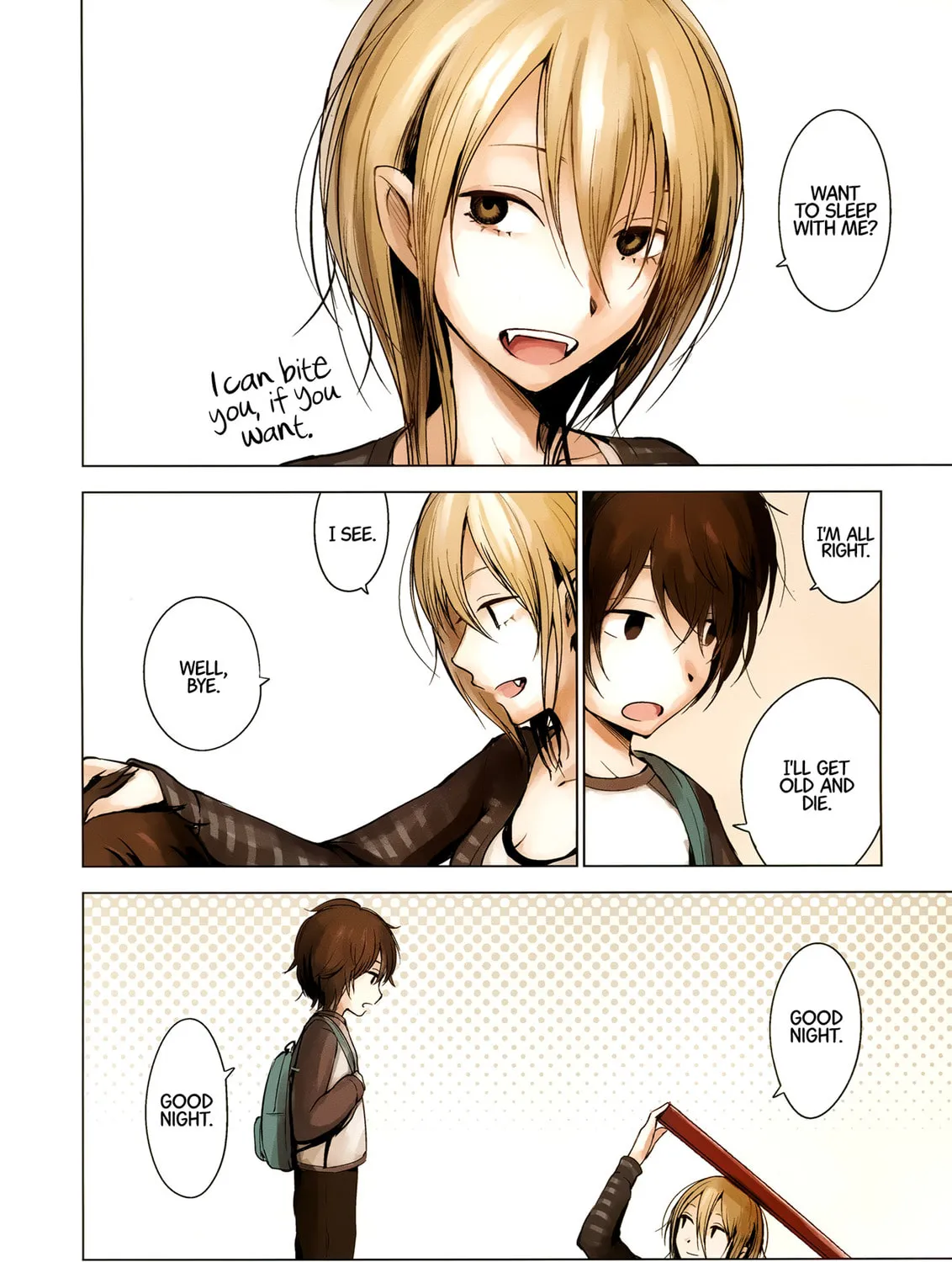 138°E (Colored) Chapter 25 page 36 - 