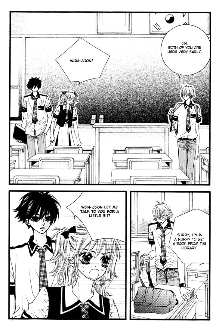 Read 13th BOY chapter 1.1 image 2 on Lezhin