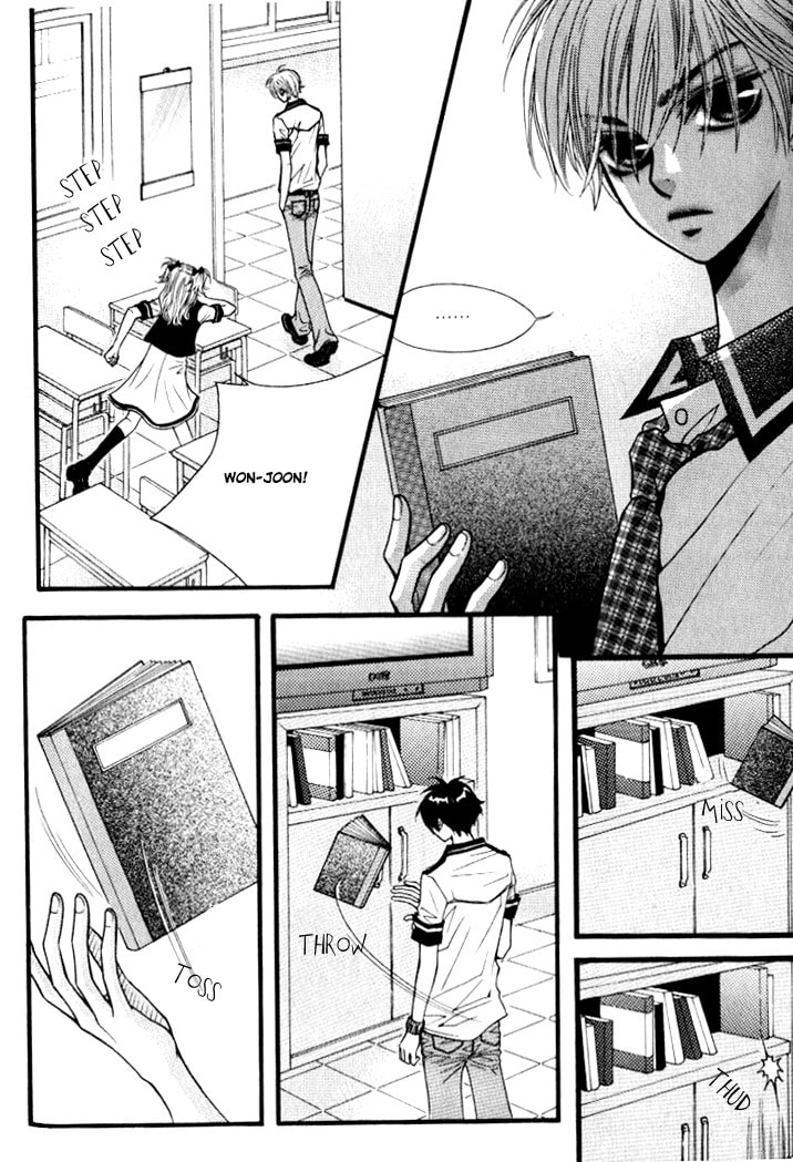Read 13th BOY chapter 1.1 image 3 on Lezhin