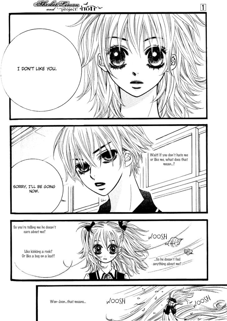 Read 13th BOY chapter 1.1 image 7 on Lezhin