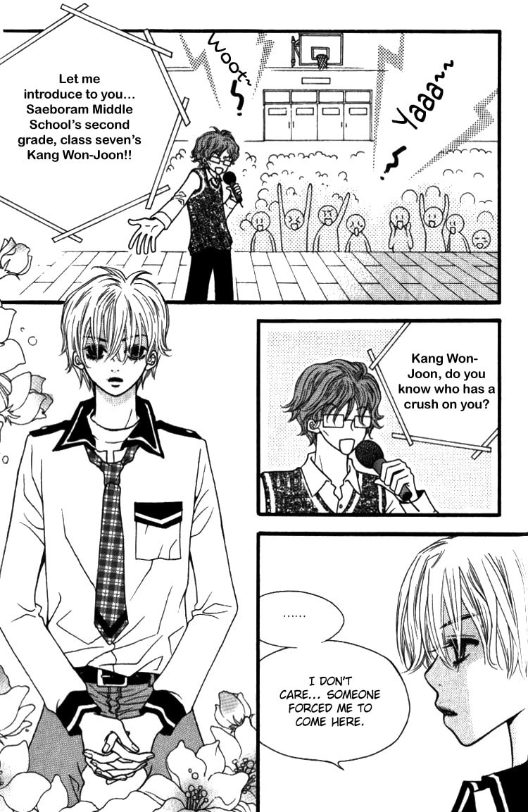 Read 13th BOY chapter 1 image 16 on Lezhin