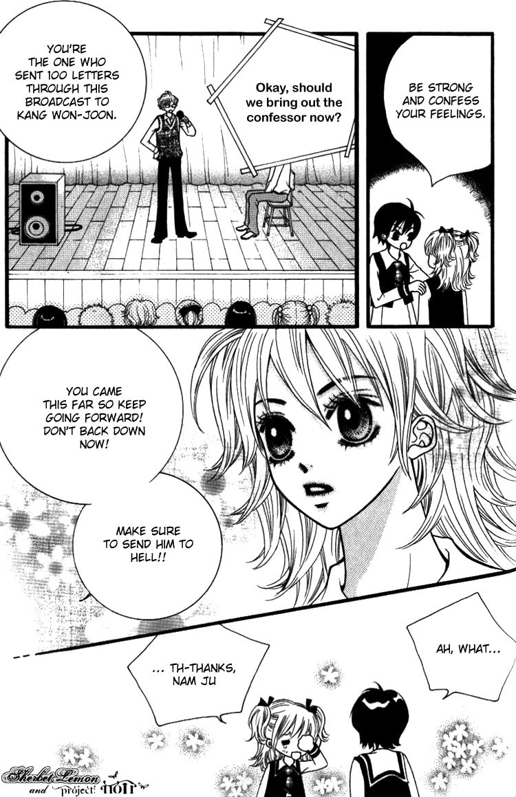 Read 13th BOY chapter 1 image 18 on Lezhin