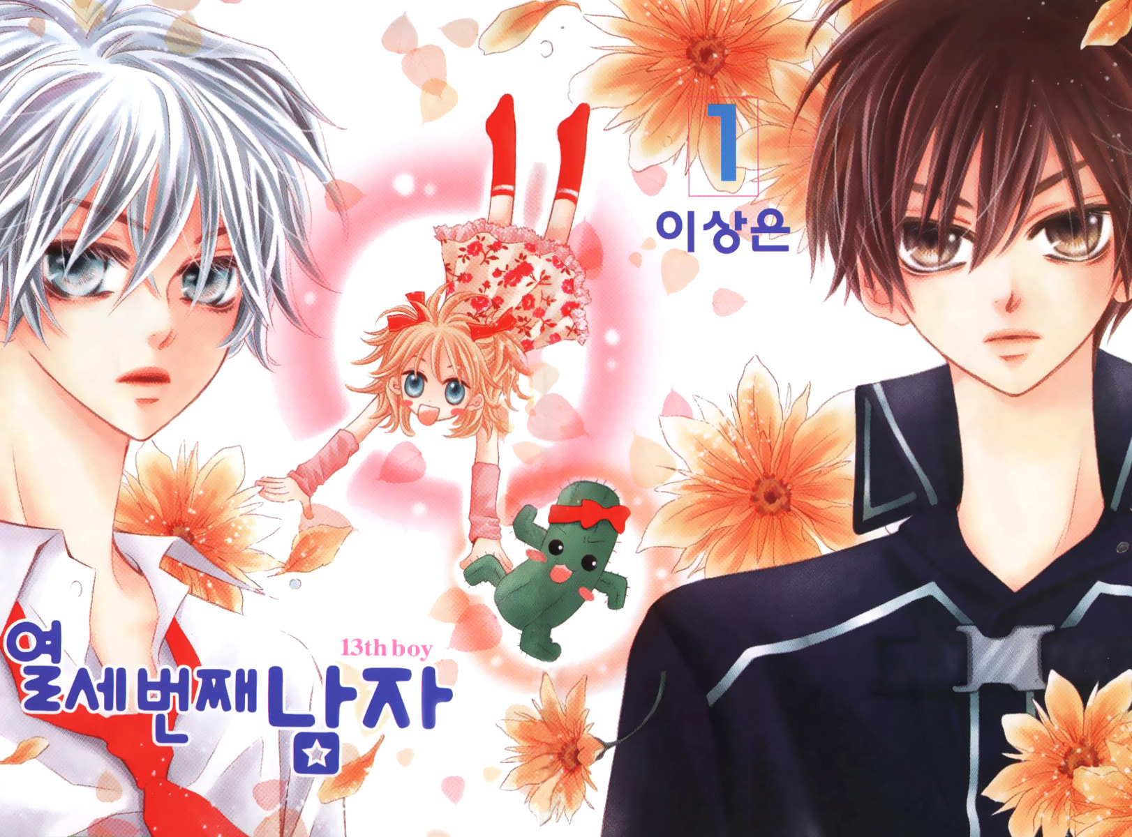 Read 13th BOY chapter 1 image 2 on Lezhin