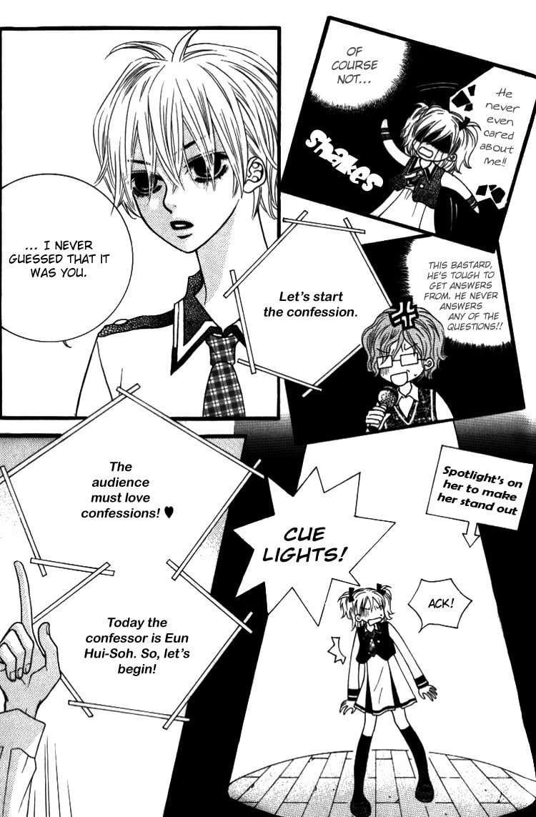 Read 13th BOY chapter 1 image 22 on Lezhin