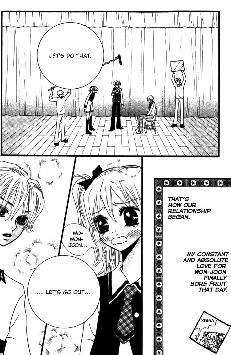 Read 13th BOY chapter 1 image 28 on Lezhin