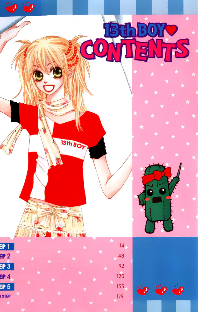 Read 13th BOY chapter 1 image 3 on Lezhin