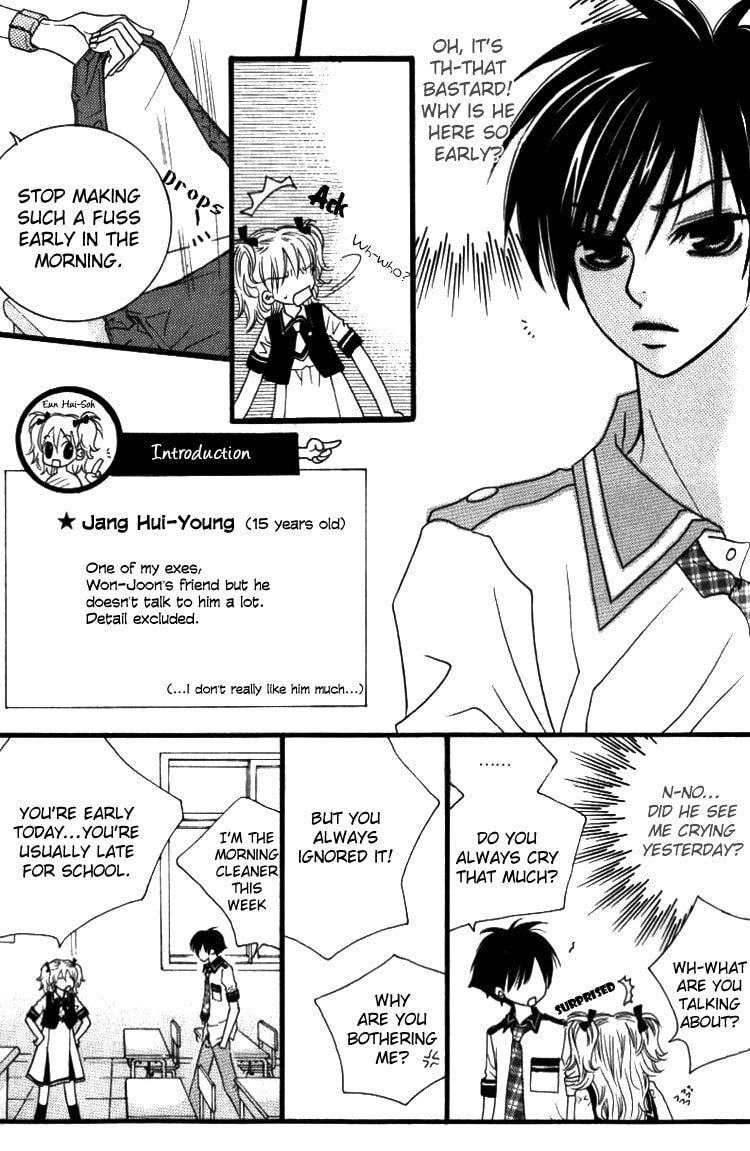 Read 13th BOY chapter 1 image 30 on Lezhin