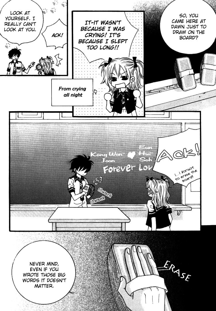 Read 13th BOY chapter 1 image 31 on Lezhin