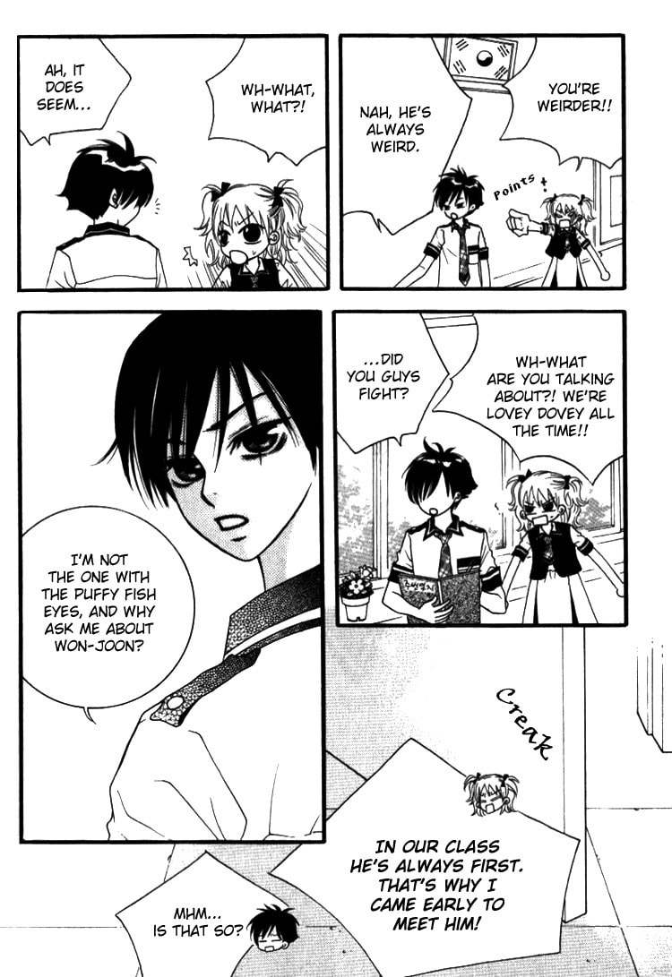 Read 13th BOY chapter 1 image 33 on Lezhin