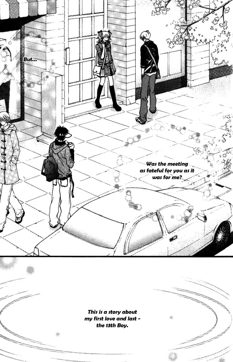 Read 13th BOY chapter 1 image 6 on Lezhin