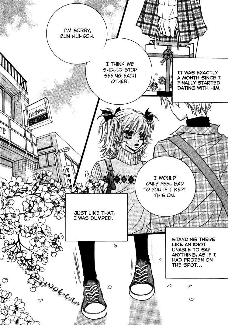 Read 13th BOY chapter 1 image 7 on Lezhin