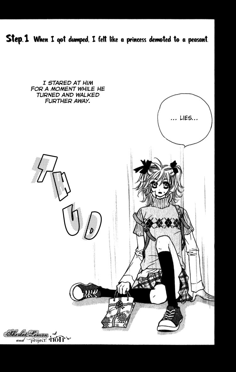 Read 13th BOY chapter 1 image 8 on Lezhin
