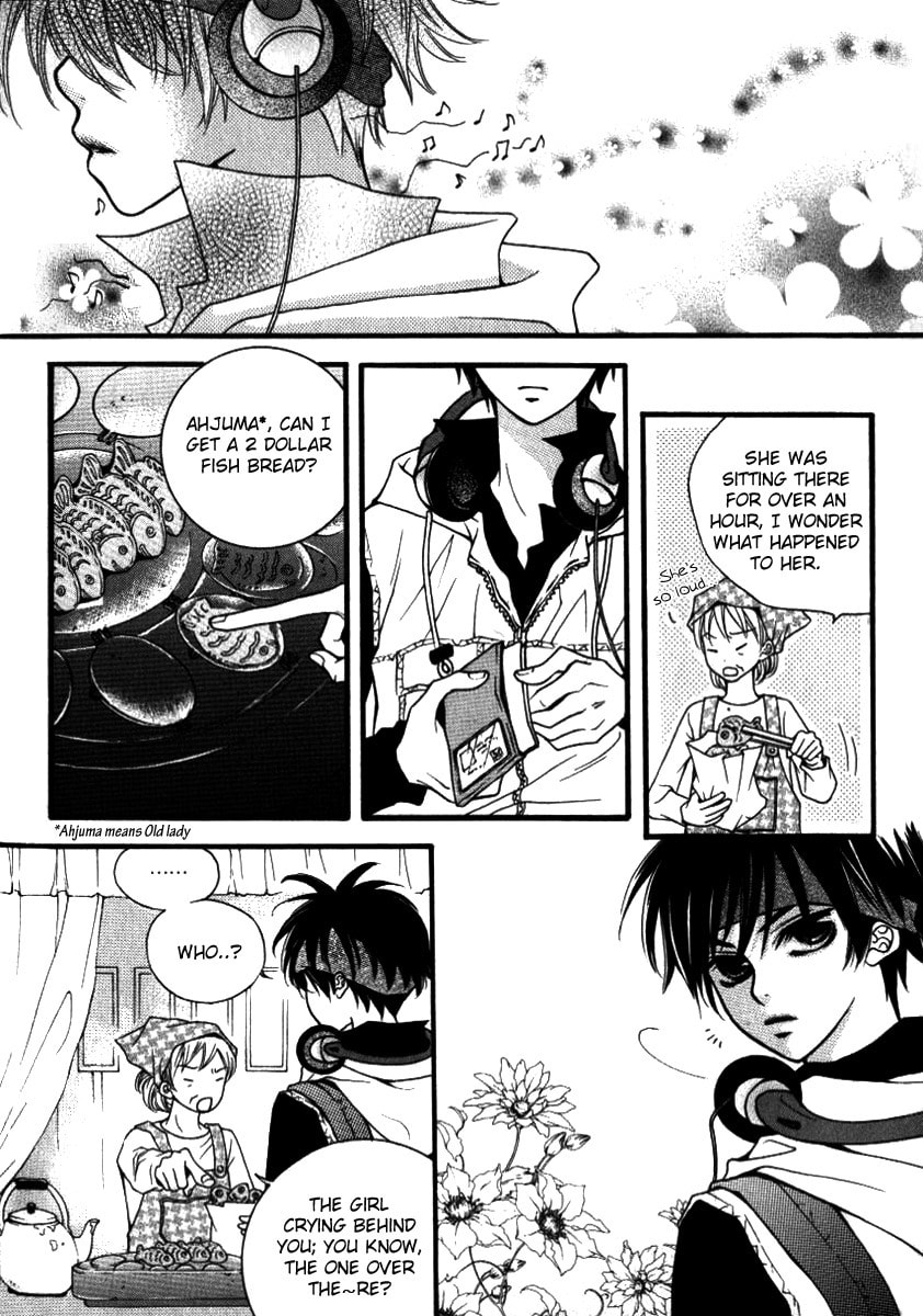 Read 13th BOY chapter 1 image 9 on Lezhin