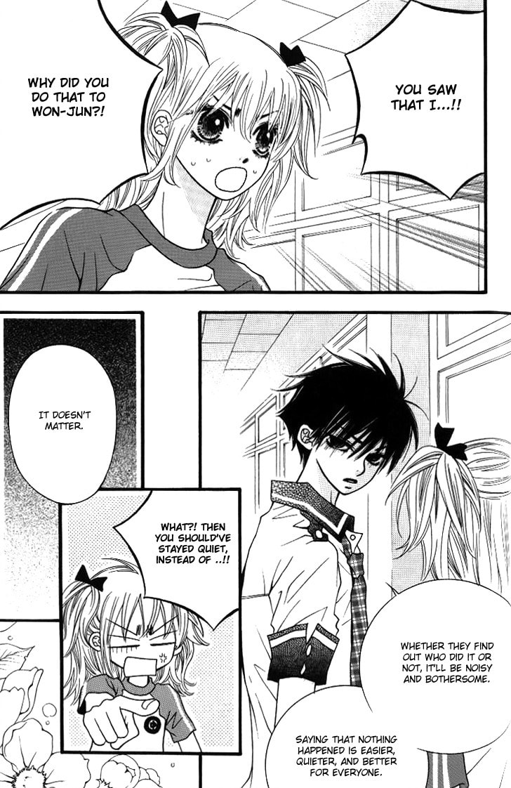 Read 13th BOY chapter 2.1 image 14 on Lezhin