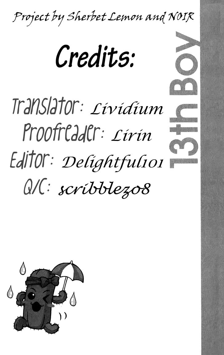 Read 13th BOY chapter 2.1 image 2 on Lezhin