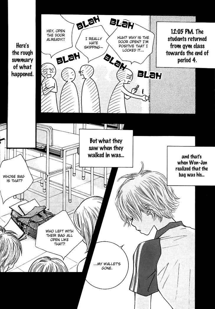 Read 13th BOY chapter 2.1 image 3 on Lezhin