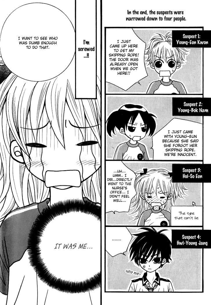 Read 13th BOY chapter 2.1 image 5 on Lezhin