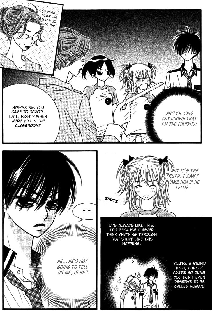 Read 13th BOY chapter 2.1 image 6 on Lezhin