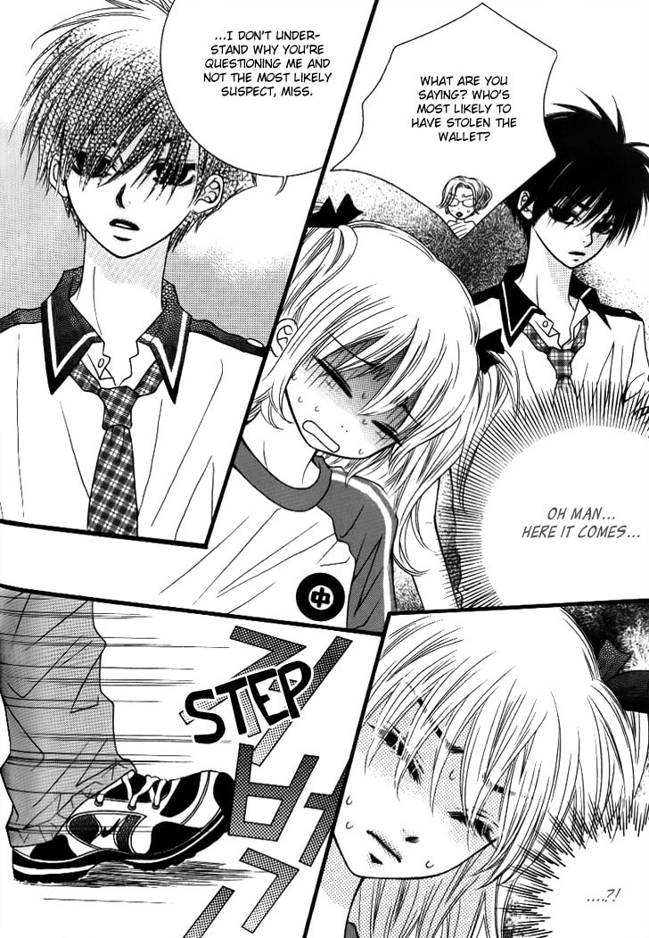 Read 13th BOY chapter 2.1 image 7 on Lezhin