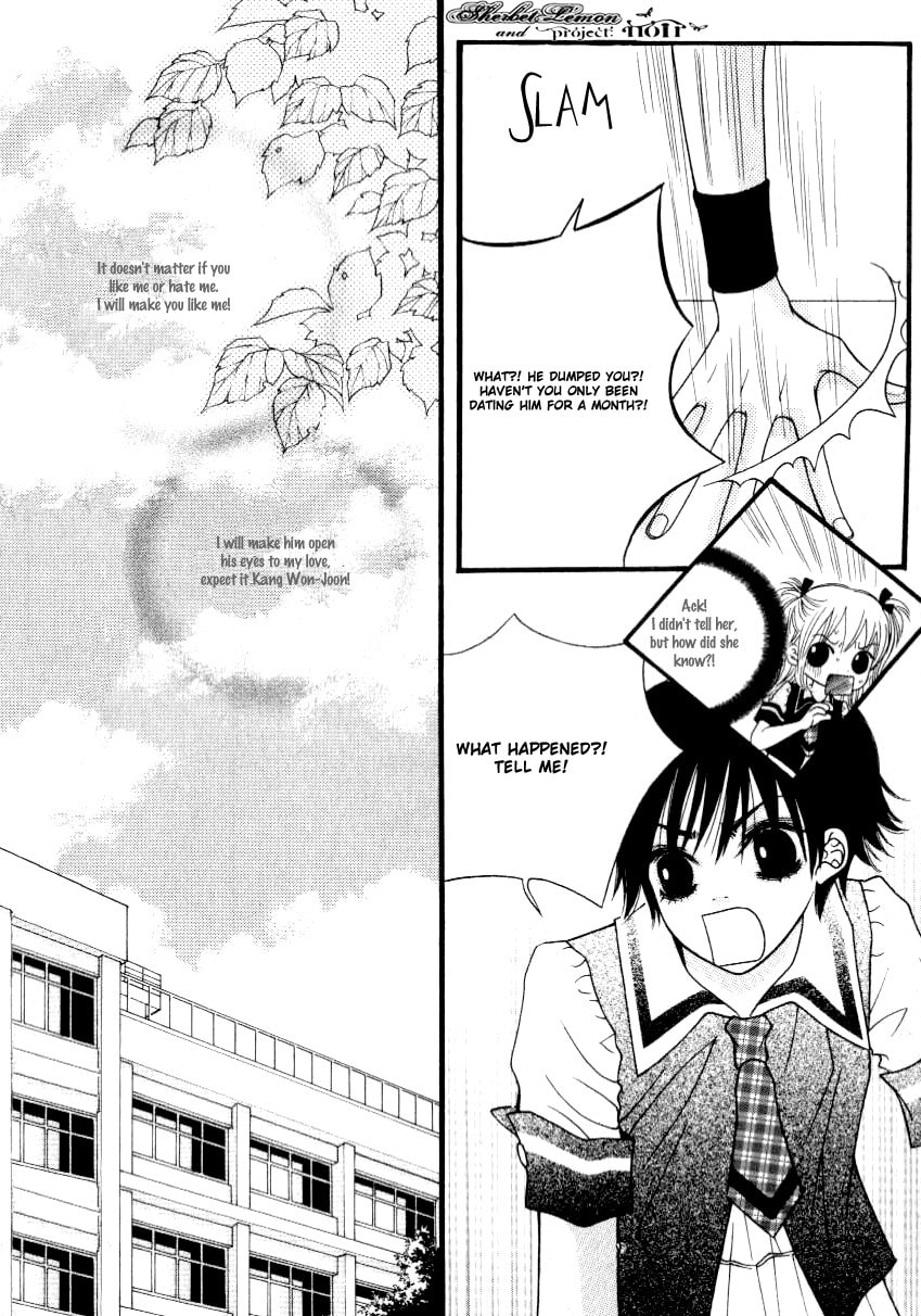 Read 13th BOY chapter 2 image 10 on Lezhin